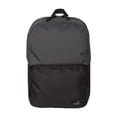 thumbnail image 2 of Puma - 15L Base Backpack - PSC1042 - Heather Dark Grey/ Black - Size: One Size, 2 of 3