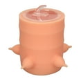 thumbnail image 1 of Alimentador de Pezón de Cachorros, 400 ml de Silicona automática Presión Constante Pet Milk Bowl Suave Múltiples Pezones Fácil de Limpiar Para Gato para el Gato Diariamiente, 1 of 7