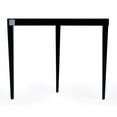 thumbnail image 4 of Butler Specialty Company Ingrid Wood Console Table - Black, 4 of 6