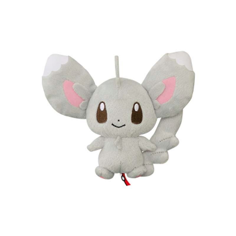 minccino plush