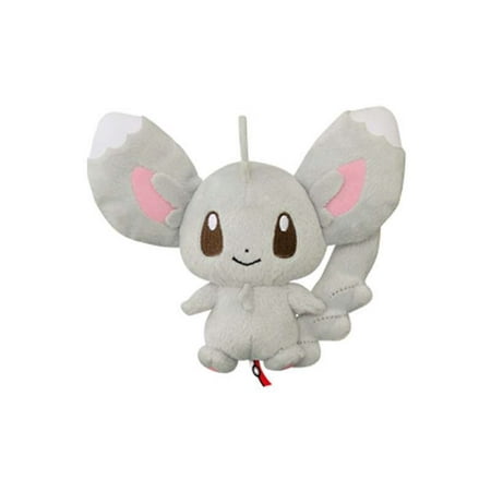 My Pokemon Collection Minccino Vol. 19 Best Wishes Plush (Best Wishes For Upcoming Baby)