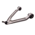 thumbnail image 3 of 2pcs Front Upper Control Arm Suspension Kit for Hummer H3 2006-2010 & H3T 2009-2010, Left & Right Driver Passenger Side, Silver Powder Coated, Replaces K621676 K621675, 3 of 6