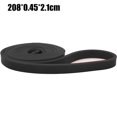 thumbnail image 2 of Pull Up Assistance Band - Best For Pullup Assist, Chin Ups, Resistance Bands Exercise, Stretch Yellow, 2 of 5