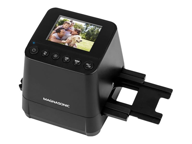 35mm film scanner and printer