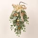 thumbnail image 5 of Guirnalda de botín de de Navidad para colgar en la pared, guirnalda de botín de puerta Artificial, decoración de Navidad para el perfecl Guirnalda para colgar en la puerta, 5 of 6