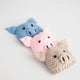 thumbnail image 3 of Accesorios de fotografía para recién nacidos Sombrero de ganchillo para bebés Gorro de cerdo adorable Gorro de punto para bebé (rosa), 3 of 6