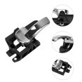thumbnail image 2 of Manija de puerta interior 80670JD00E 80671JD00E apta para Nissan Qashqai J10 2007-2013, 2 of 9