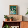 thumbnail image 4 of Tsuyu Asui Jigsaw Puzzle, Wood Puzzles Adult, 35 PCS Jigsaw Puzzle Perfect for Game Nights, 4 of 7