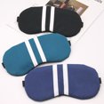 thumbnail image 2 of Bangcool Sleep Eye Mask Elastic Sleeping Eyeshade Eye Cover with Ice Pack for Home Travel, 2 of 8