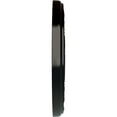 thumbnail image 4 of Ekena Millwork 12 1/8"OD x 3 5/8"ID x 7/8"P Nadia Ceiling Medallion (Fits Canopies up to 4 7/8"), Hand-Painted Black Pearl, 4 of 8