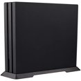 thumbnail image 1 of eXtremeRate Support Vertical pour Console Playstation PS4 Pro Noir, 1 of 5