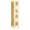 Tan, variant on Extra Wide Vented Metal Locker-Double Tier-1 Wide -Gray-Unassembled