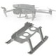 thumbnail image 3 of Tren de aterrizaje RC Protector aumentado Soporte de protección Trípode Soporte Extensor de pata para plegable, 3 of 9