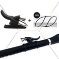 thumbnail image 2 of Bingirl 2 Pack Sea Fishing Casting Trigger, Casting Aids for Shore Beach Fishing, Improve Distance Casting, 2 of 6