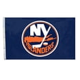 thumbnail image 1 of QIFEIHA New York Islanders Flag 3x5 Feet Banner Flag, 1 of 3