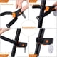 thumbnail image 5 of Luces traseras con forma de hueso para bicicleta Luces traseras LED Luces de señal de giro Recargables por USB 5 modos Luces de advertencia de ciclismo a prueba de agua para bicicleta de montaña y bi, 5 of 5