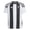White / Black, variant on Juventus 24/25 Home Jersey for Kids by adidas