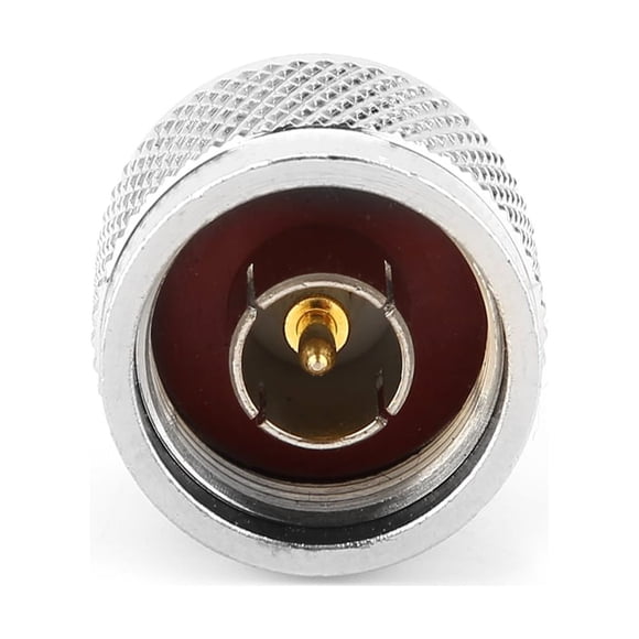 Type N Male to BNC Female RF Connector Coaxial Adapter  Converter with Wide Frequency Bandwidth
