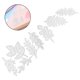 thumbnail image 1 of unbranded Metal Plata Para Scrapbooking Con De Hojas Para Proyectos DIY Y De Tarjetas, 1 of 7