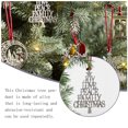 thumbnail image 3 of Billuyoard Colgante alegre de aleación de árbol de Navidad para Pub, club nocturno, apartamento, adorno de Festival de Navidad con cuerda, suministros Kits de decoración para fiestas SD10 Billuyoard HA009591-10, 3 of 6