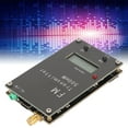 thumbnail image 5 of 500mW FM Transmitter with LCD Screen 2000M 500mW 88‑108MHz FM Stereo Transmitter with USB Type C Port, 5 of 8