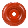 thumbnail image 1 of Kearding Disco abrasivo de ángulo de madera, herramienta rotativa de tallado de lijado, disco abrasivo para amoladora angular, revestimiento de carburo Teteras No.7, 1 of 6