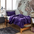 thumbnail image 1 of Byourbed Me Sooo Comfy - Coma InducerÂ® Twin XL Comforter - Purple Reign, 1 of 4