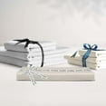 thumbnail image 6 of Clara Clark Queen Sheets Set, Hotel Luxury 4 Piece Deep Pocket Sheets, Ultra Soft Microfiber Bed Sheets Set, Linen, 6 of 8