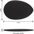 thumbnail image 1 of 10 Pairs Anti-slip Insole Adhesive Sole Protector High Heels Anti-slip Shoe Clip, 1 of 1