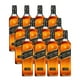thumbnail image 1 of Caja de 12 Whisky Johnnie Walker Blend Black Label 750 ml, 1 of 3