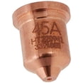 thumbnail image 4 of HyperthermÂ® Model 220941 45 Amp Nozzle For Powermax65/85/105 Plasma Torch, 4 of 4