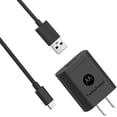 thumbnail image 4 of Cargador Turbo Power 18 W Motorola Negro Micro USB, 4 of 4
