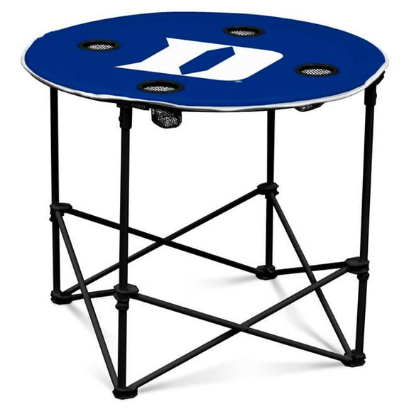 Logo Brands 130-31-C1 Duke D Round Table