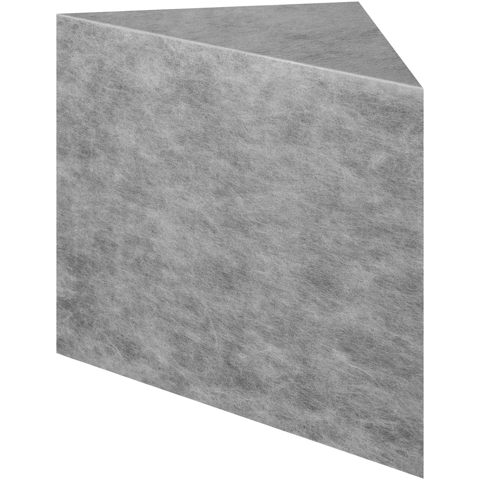 Tile Shower Seat 22.4 x 16 x 20 Inch Ready to Tile Corner Bench Waterproof Leak Proof Shower Seat for Bathroom 440 lbs Load Capacity Grey