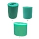 thumbnail image 4 of Matsuzay Color aleatorio antiadherente DIY molde muñeco de nieve dibujos animados Adorable molde caramelo cubo de hielo herramienta para hornear Herramientas y accesorios para hornear Tipo 3 Matsuzay HA074918-03, 4 of 6