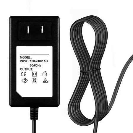 

K-MAINS AC Adapter Replacement compatible with Horizon 2.2E EP122 3.0E EP30B 3.1E EP103 Elliptical Power Supply