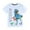 Z29 White, variant on BJUTIR Easter Bunny Print Boys T-Shirts Baby Toddler Boys Girls Outfits Short Sleeve Cartoon Rabbit Printed Kids Tops T Shirt With Pocket Summer Casual Clothes For 2-3 Years