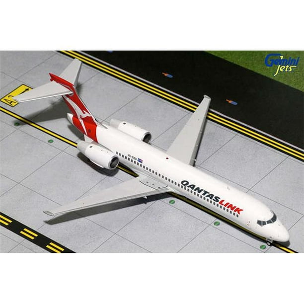 Gémeaux Jets G2QFA539 Qantaslink 717-200 1-200 No d'Enregistrement VH-NXD