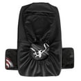 thumbnail image 5 of Uorisanigo Universal Riding Lawn Mower Seat Covers, Weatherproof Flying Eagle American Flag Tractor Seat Cover with Storage Bags Compatible with John-Deere Husq-Varna Crafts-Man Ku-bota, 5 of 7