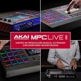 thumbnail image 2 of Akai Professional MPC Live II - Drum Machine, Sampler y Beat Maker a Pilas con Altavoces, Pads de Ba, 2 of 10