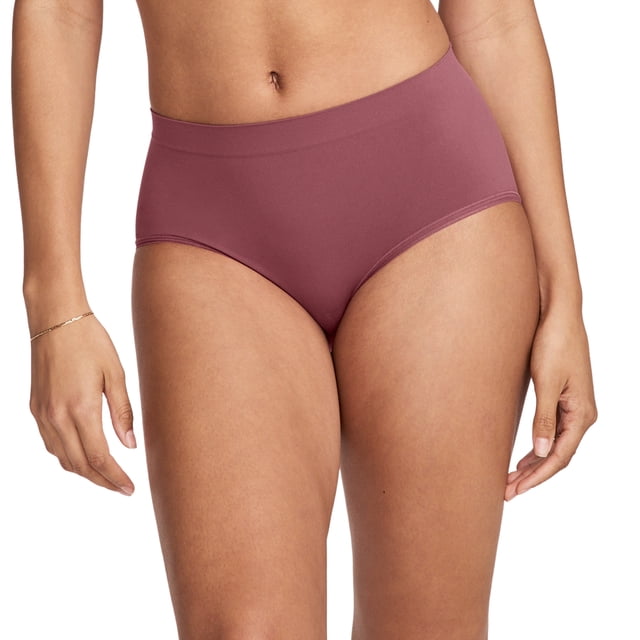 Jockey Women's Seamfree Chill Modern Brief