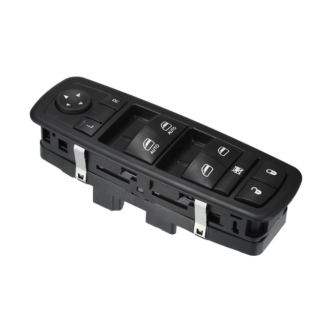 Interruptor de ventana eléctrica del lado del conductor delantero izquierdo Unique Bargains para Dodge Charger 2013-2014 para Chrysler 300 No.68139805AA