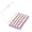 A, variant on 40Pcs Finger Sponge Daubers with Case Art Painting Sponge for Kid Student Painting Card Making Crafts Scrapbooking