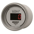 thumbnail image 2 of AUTO METER 6570 2-1/16IN BOOST, 0-60 PSI, DIGITAL SILVER, 2 of 3
