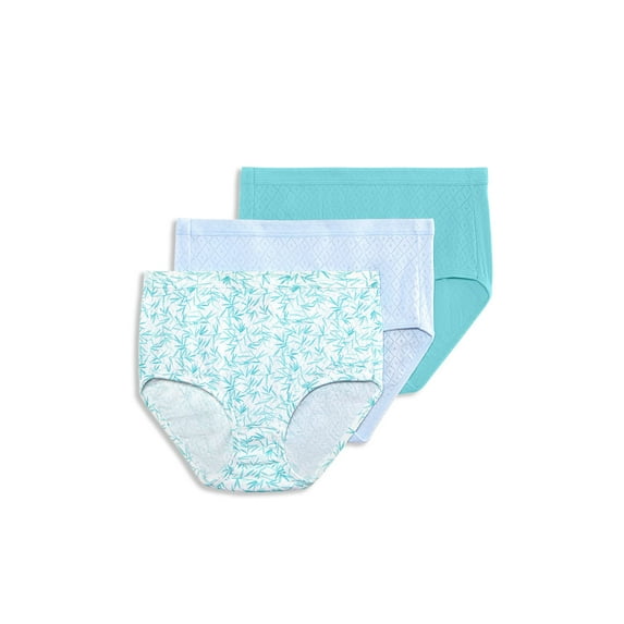 Jockey Women Elance Breathe Brief - 3 Pack