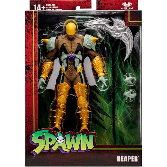 Spawn Reaper 7" Action Figure - McFarlane Toys