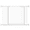 White, variant on White Pressure Mounted Baby & Pet Gate 29.5"-45.3" Wide with Wall Protector, No Drill Walk Through Safety Gate for Doorways & Stairs