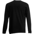 thumbnail image 2 of Fruit Of The Loom Mens Valueweight Crew Neck Long Sleeve T-Shirt, 2 of 4