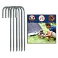 thumbnail image 6 of Heavy Duty Ground Curved Trampoline Anchors Canopies Marquees, 6 of 6