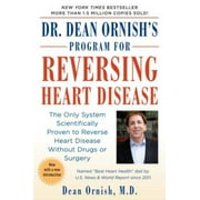 Angle View: Dr. Dean Ornish's Program for Reversing Heart Disease, Pre-Owned (Paperback)